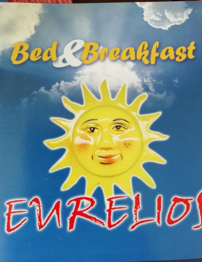 Eurelios Bed & Breakfast Adrano Ngoại thất bức ảnh