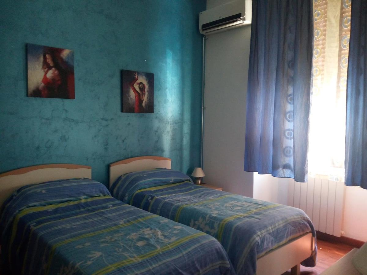 Eurelios Bed & Breakfast Adrano Ngoại thất bức ảnh